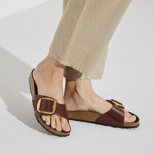 Birkenstock Madrid Big Buckle